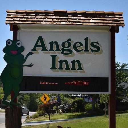 Angels Inn Angels Camp Εξωτερικό φωτογραφία