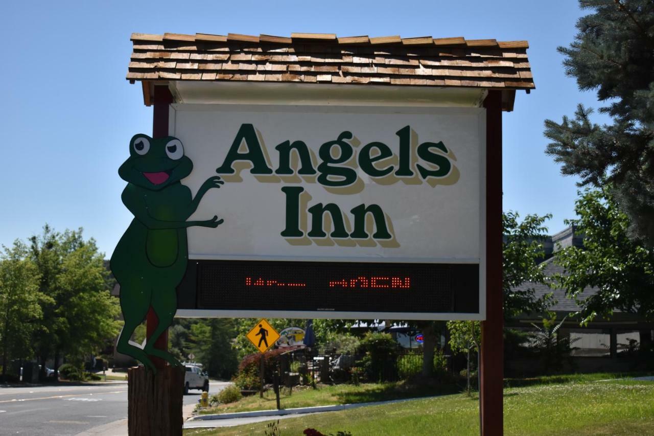 Angels Inn Angels Camp Εξωτερικό φωτογραφία