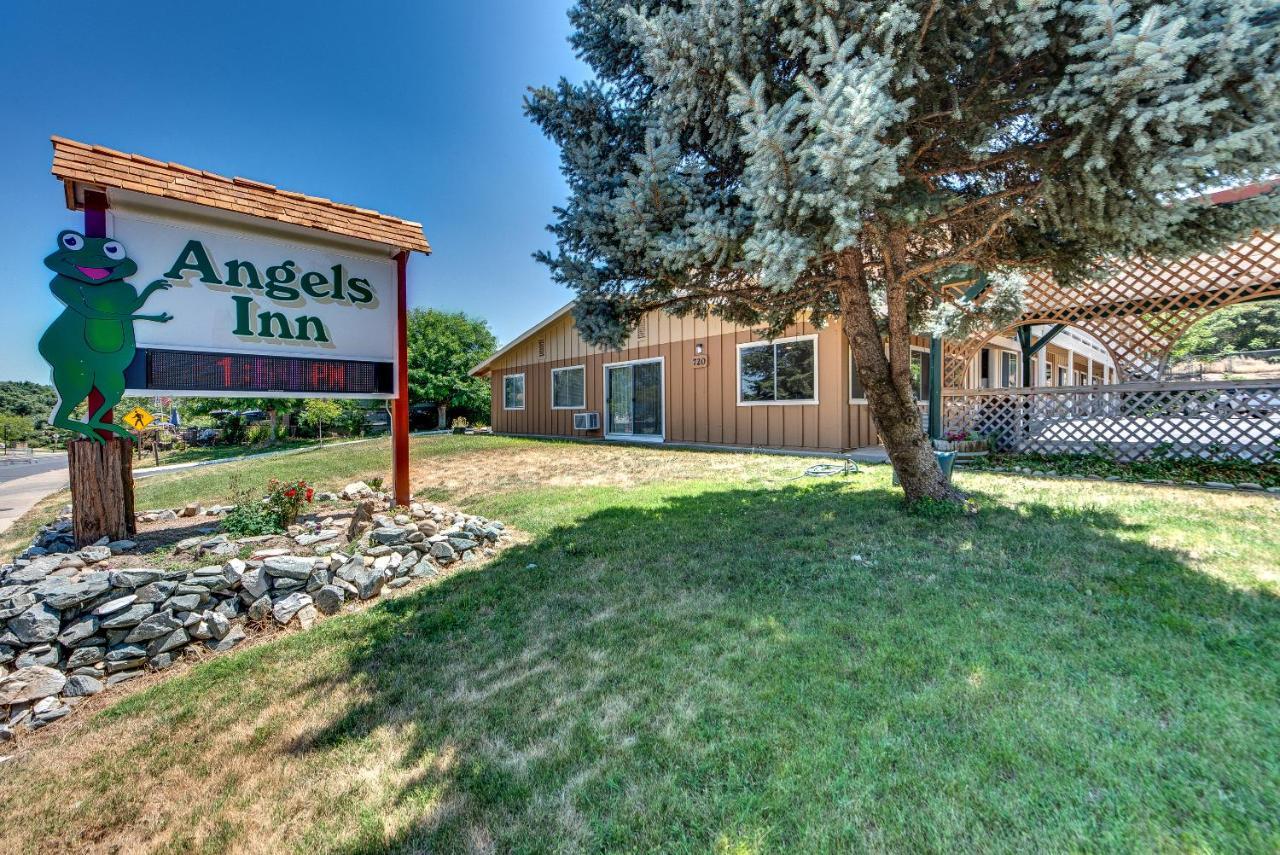 Angels Inn Angels Camp Εξωτερικό φωτογραφία